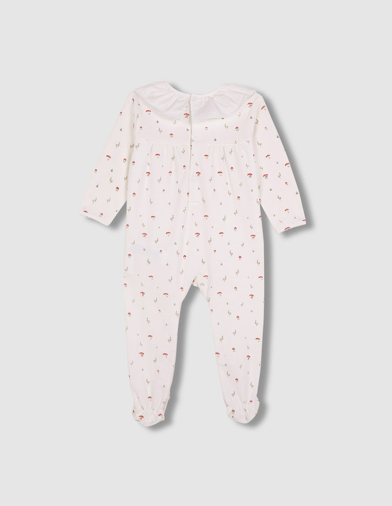 Pijama setas