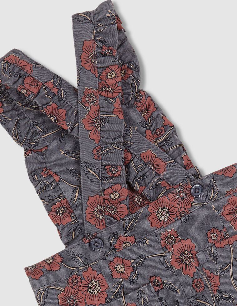 Pantalón Con Tirantes