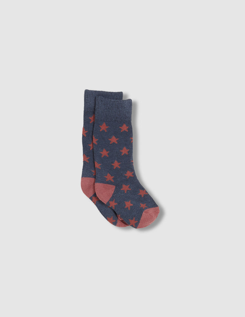 Calcetines estrellas