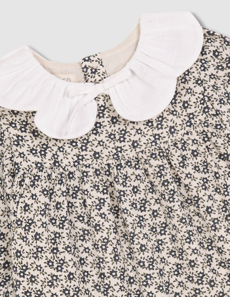 Vestido florecitas