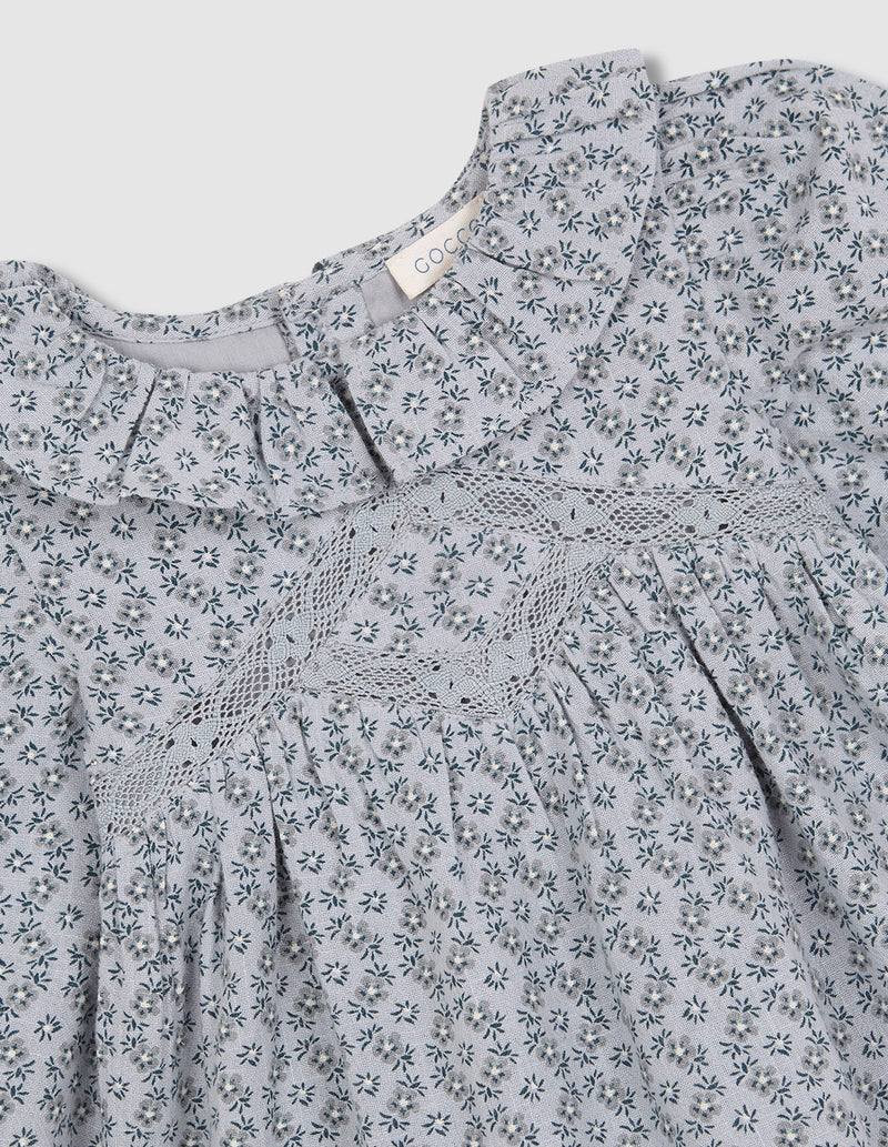 Vestido flores