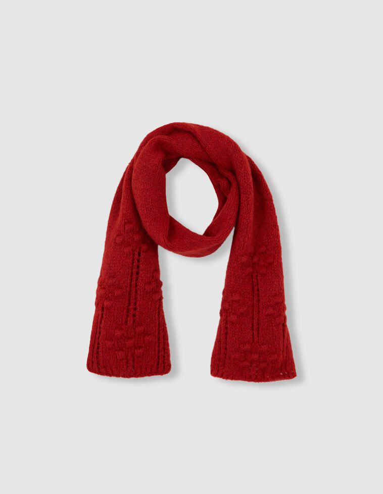 Bufanda Openwork