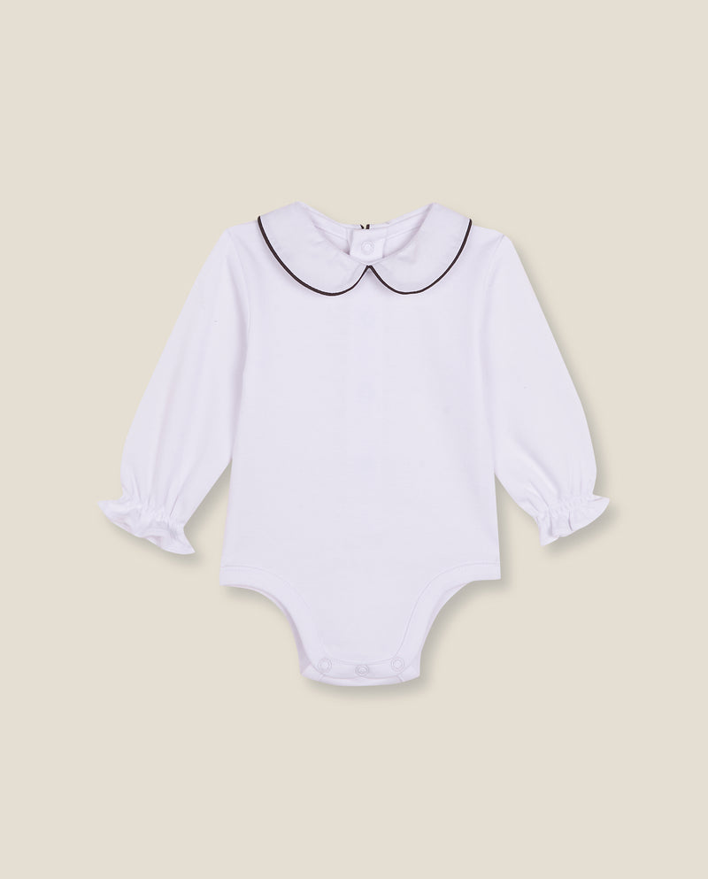 Body Cuello Bordado