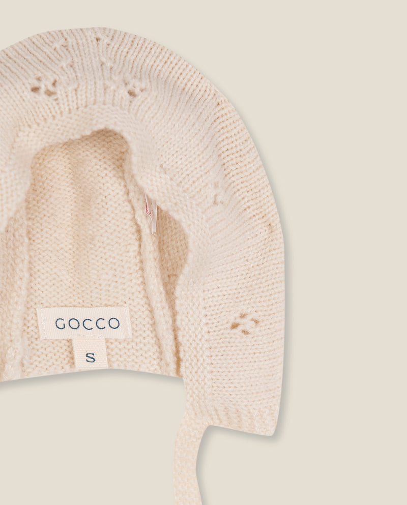 Gorro Con Calados