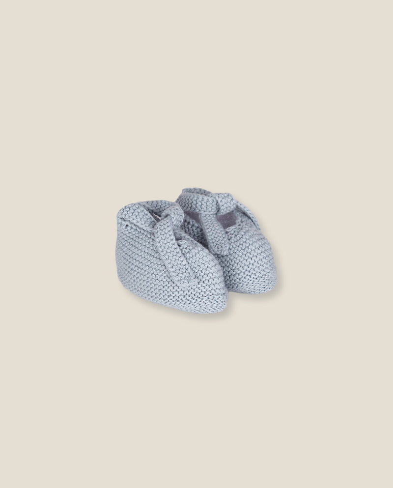 Zapatitos Con Lazo