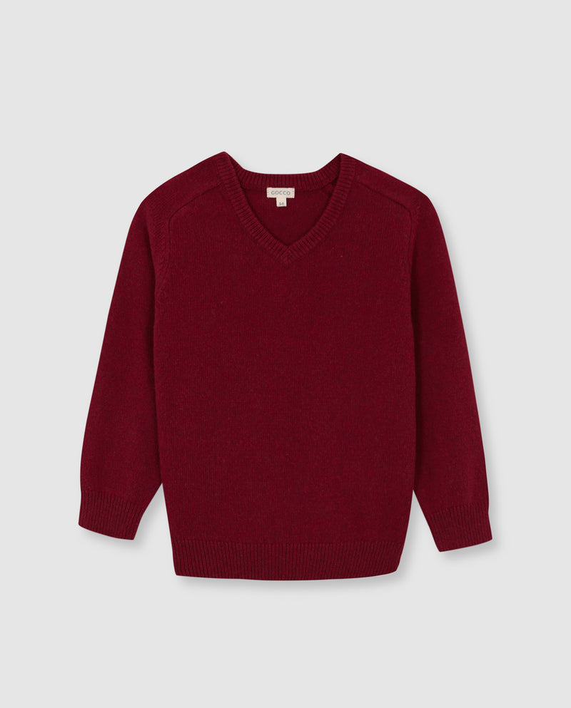 Sueter Cuello Pico