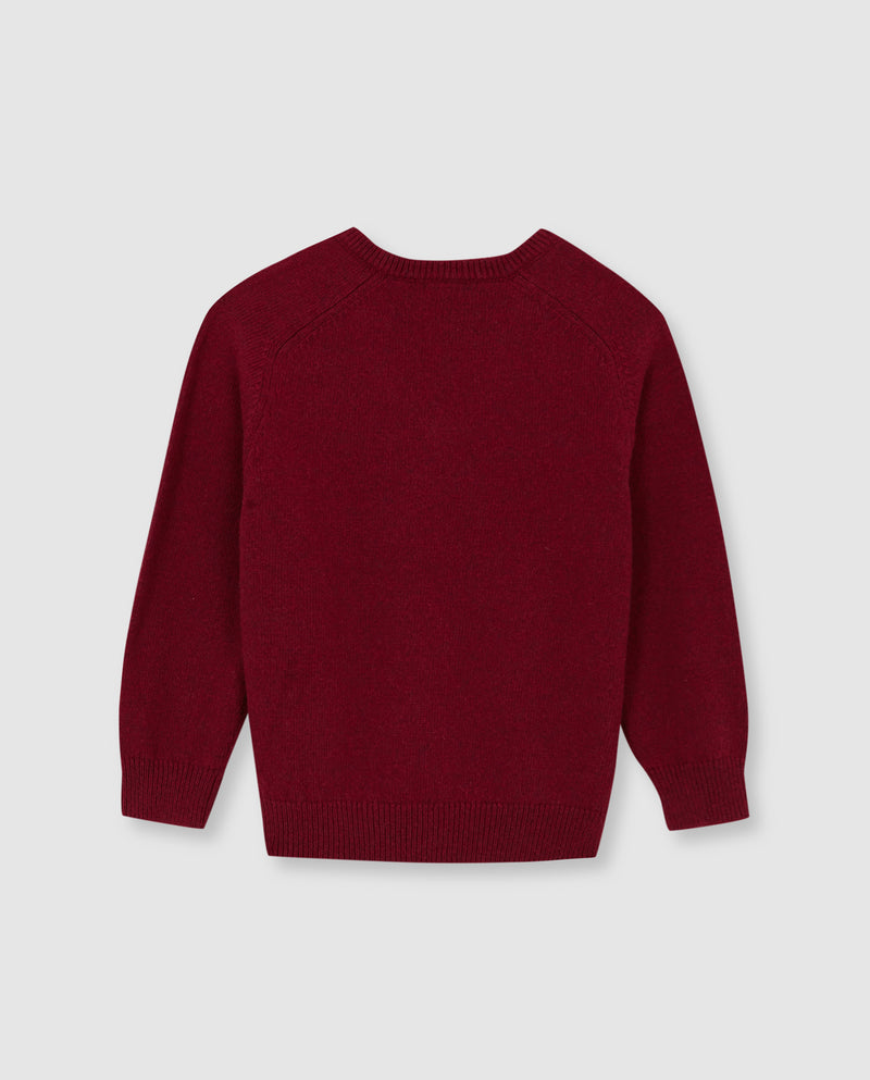Sueter Cuello Pico