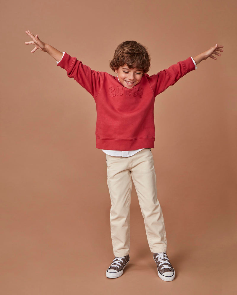 Pantalón Cinco Bolsillos