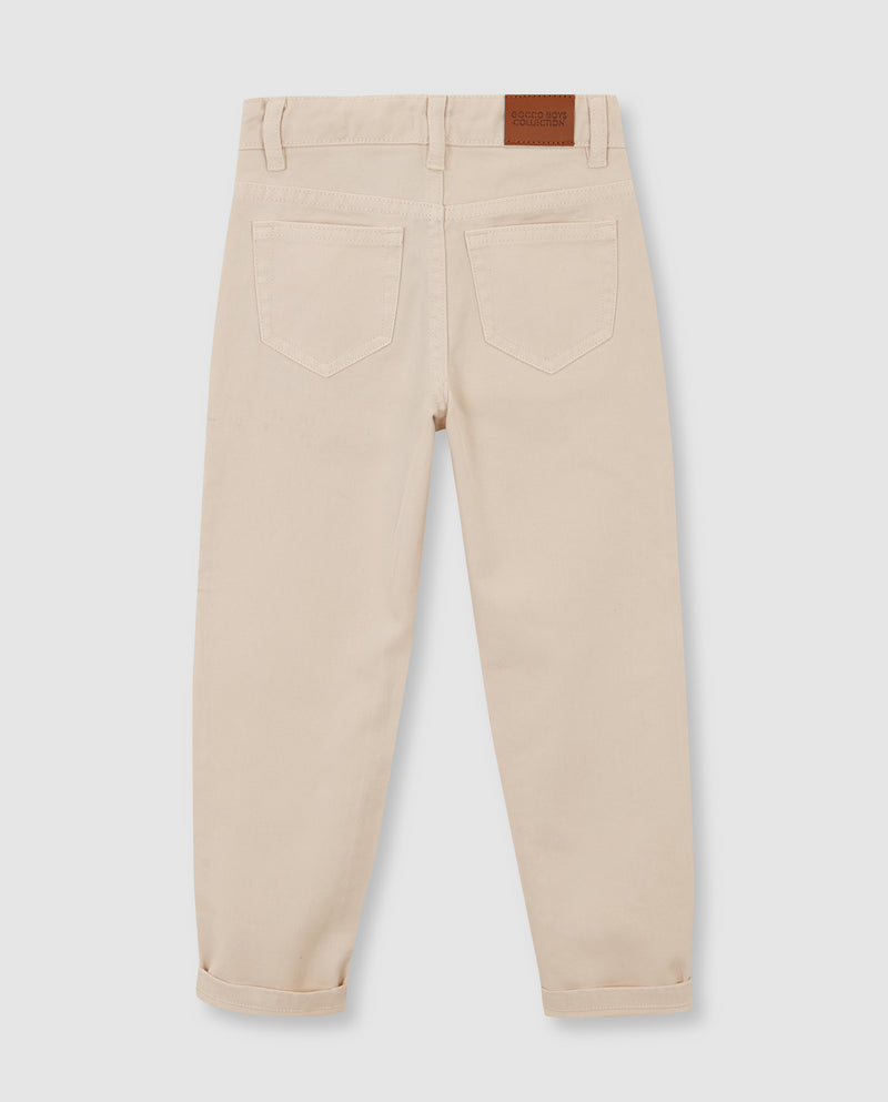 Pantalón Cinco Bolsillos