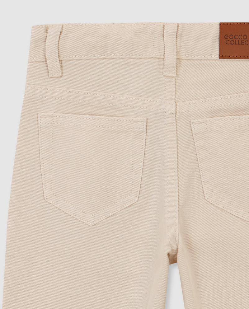 Pantalón Cinco Bolsillos
