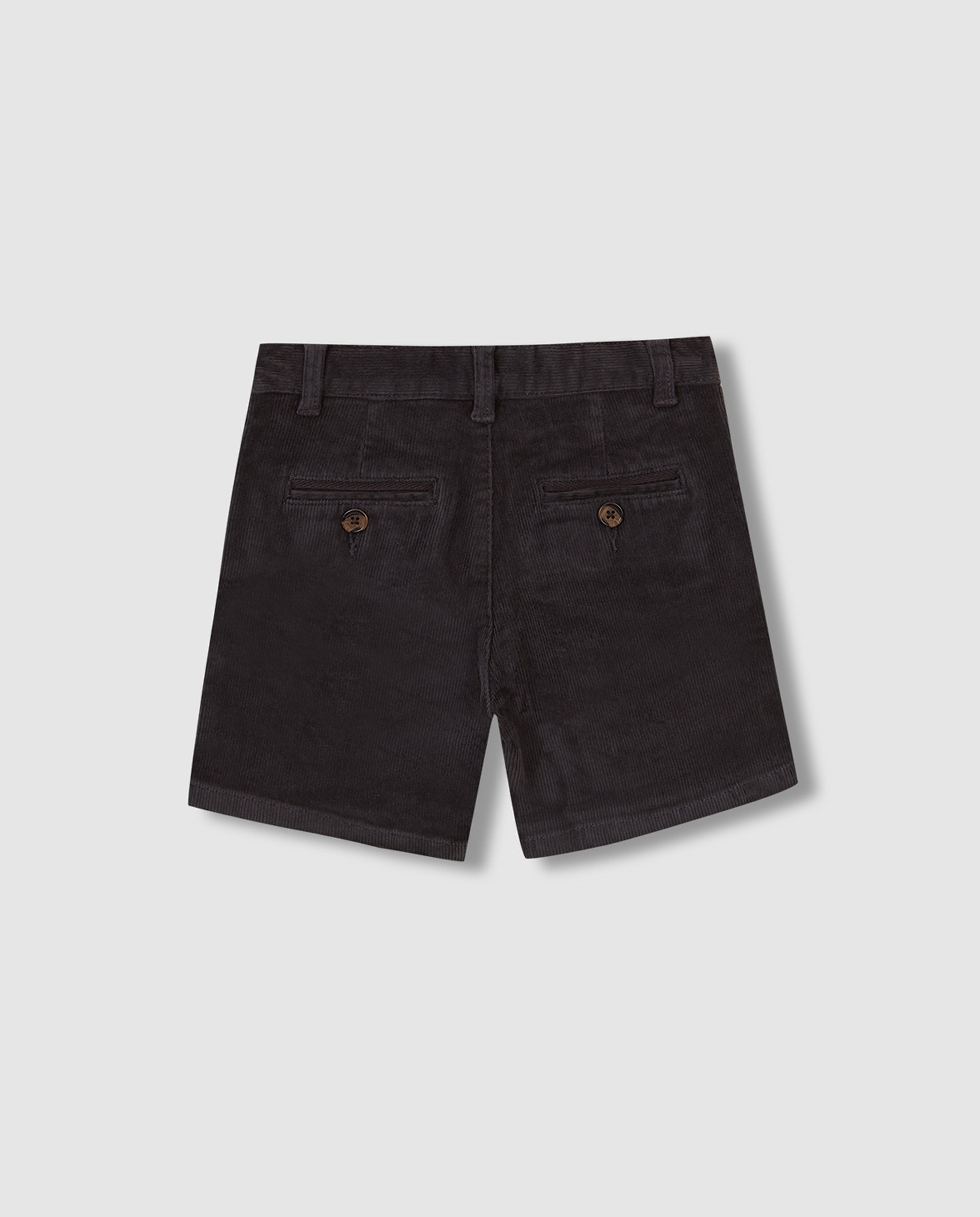 Pantalon Corto De Pana