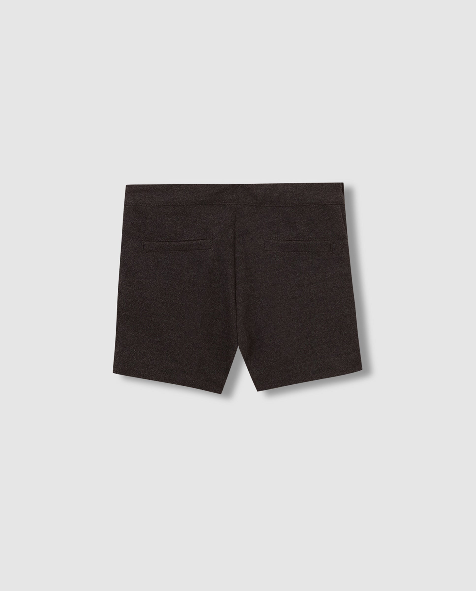 Pantalon Corto De Franela