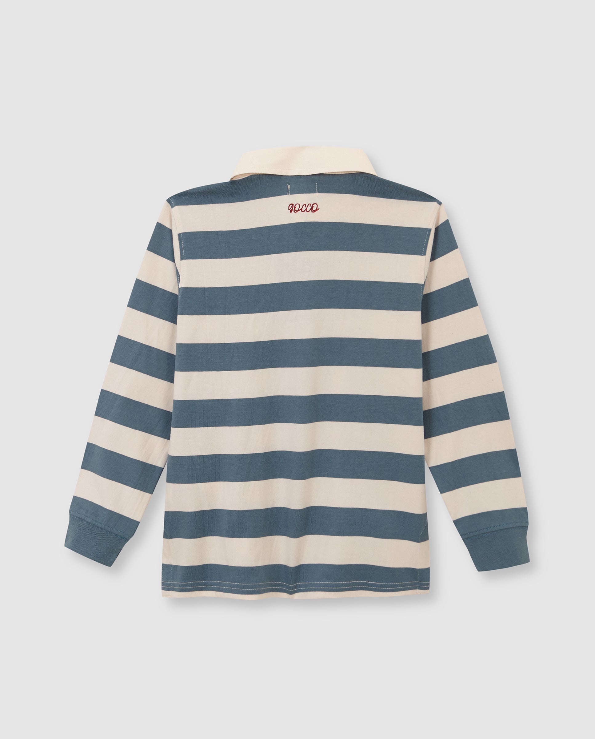 Polo Con Bordado