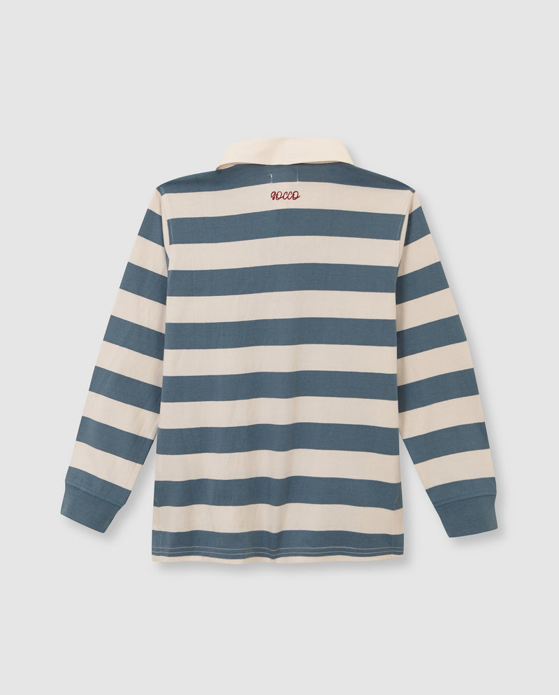 Polo Con Bordado