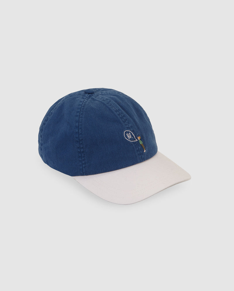 Gorra Contraste