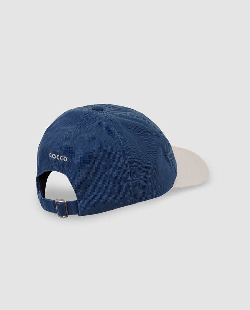 Gorra Contraste