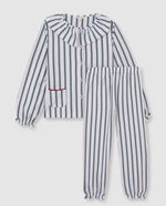 Pijama De Rayas