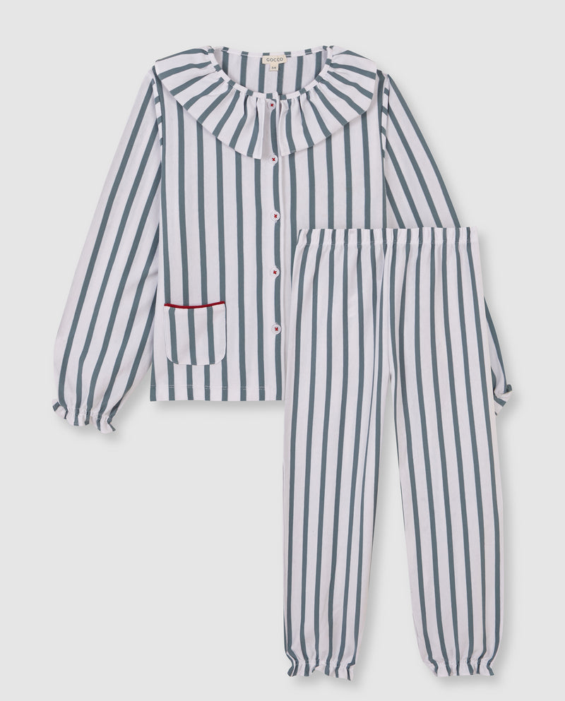 Pijama de Rayas