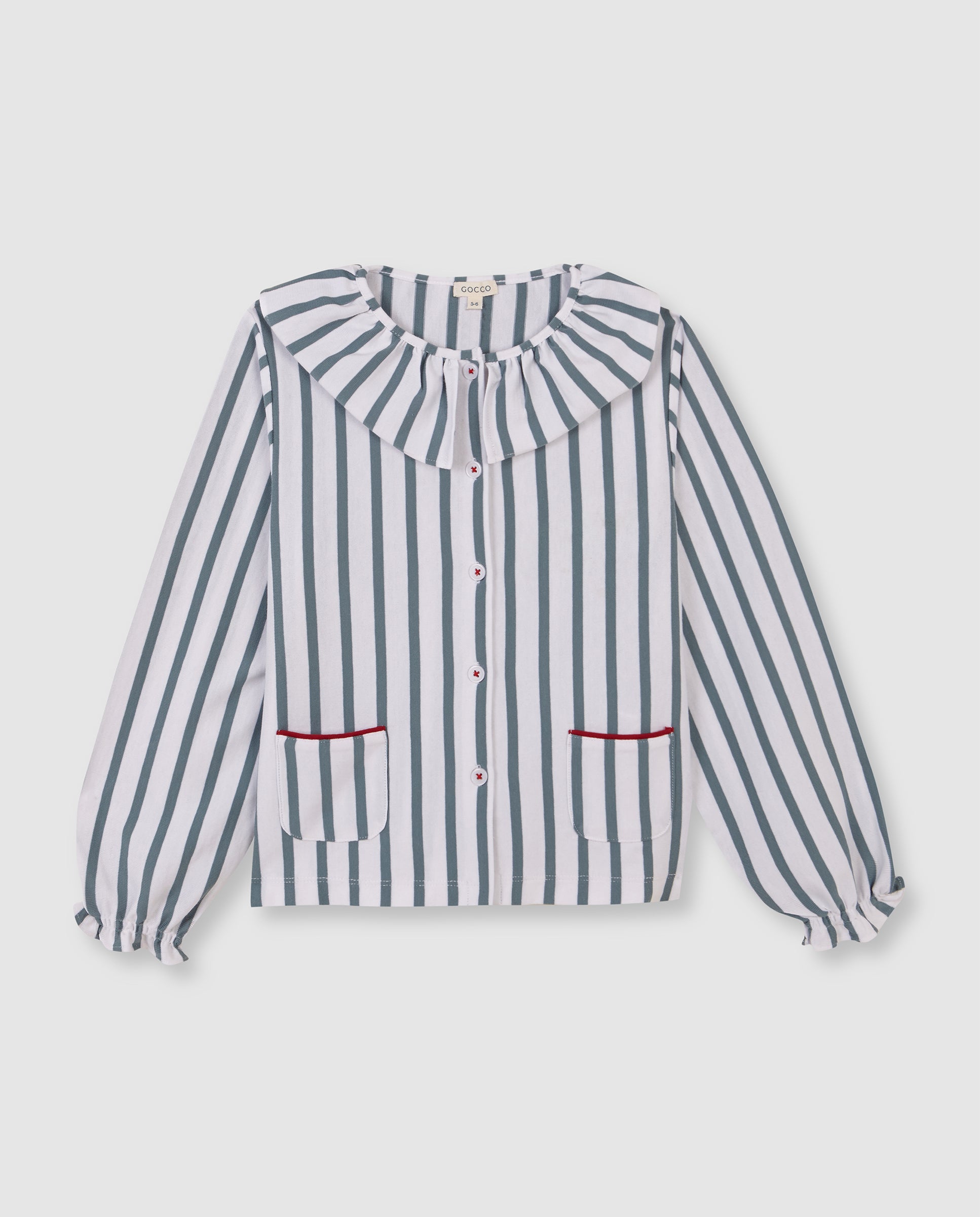Pijama De Rayas