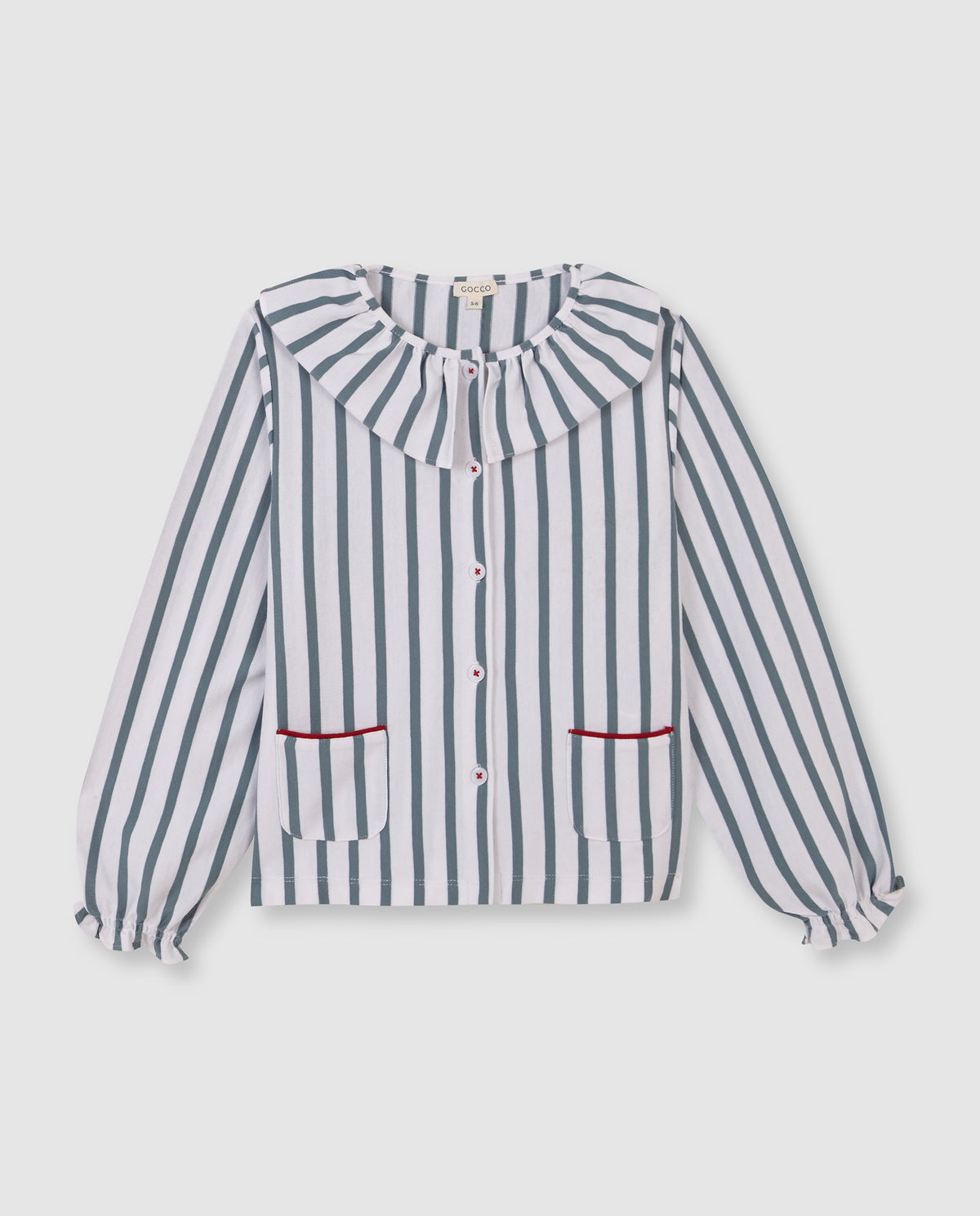Pijama De Rayas