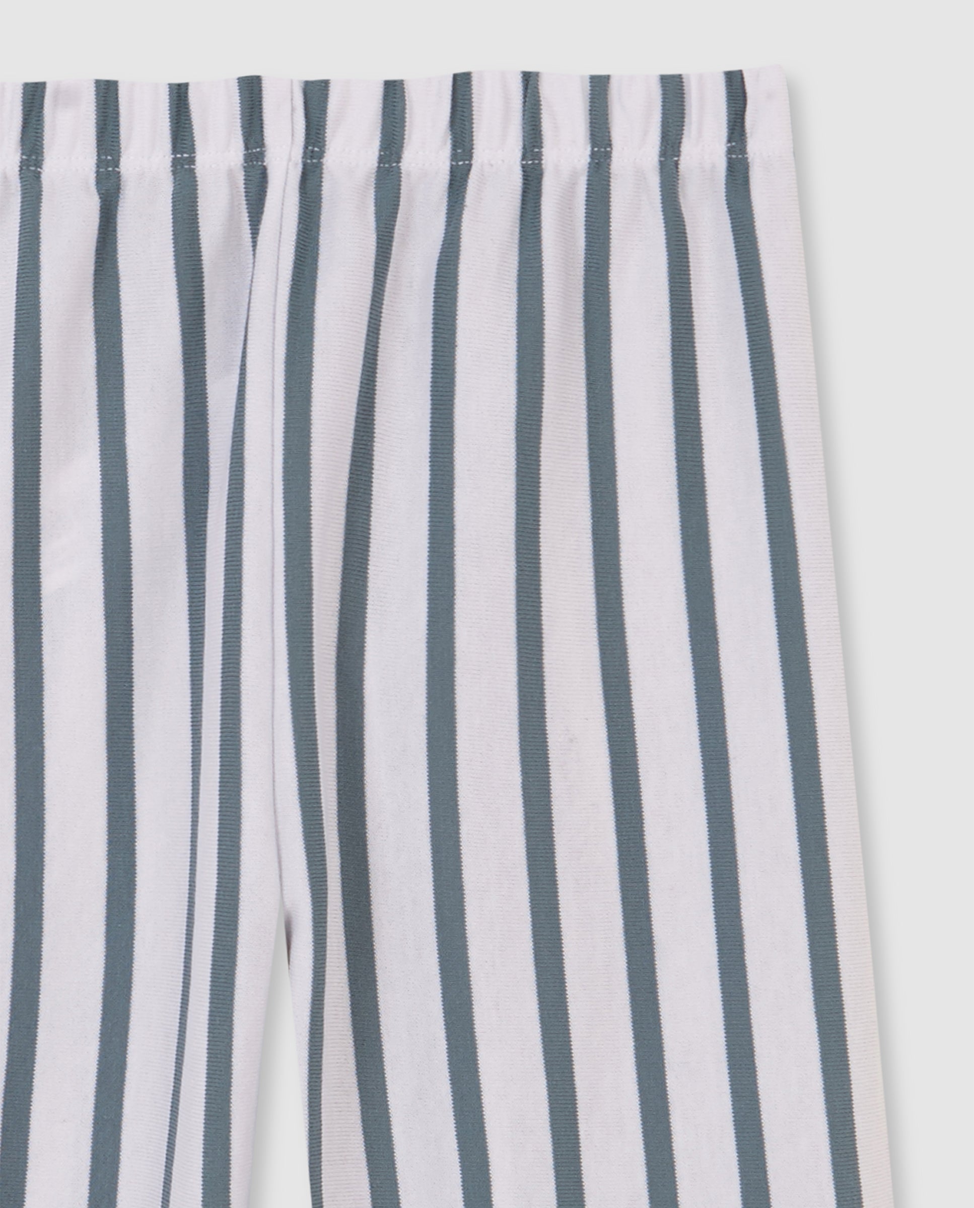 Pijama De Rayas
