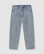 Pantalón Denim Carrot