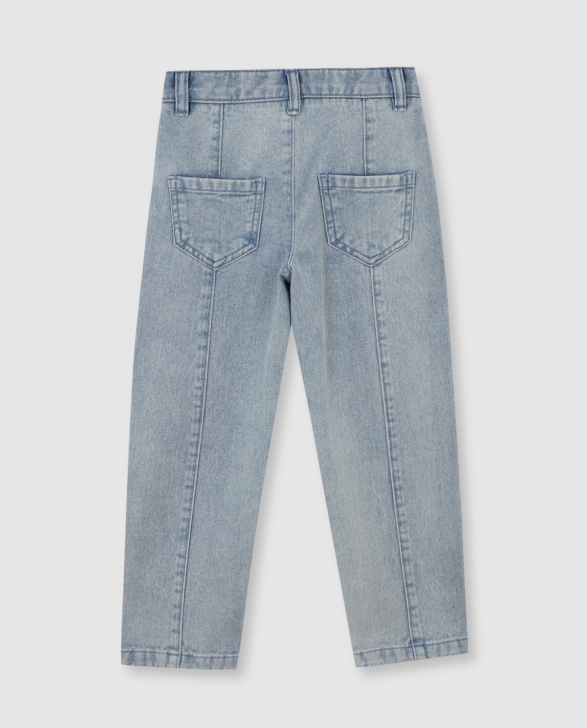 Pantalón Denim Carrot