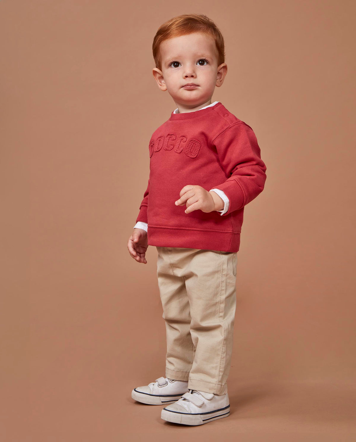 Sudadera Cuello Caja