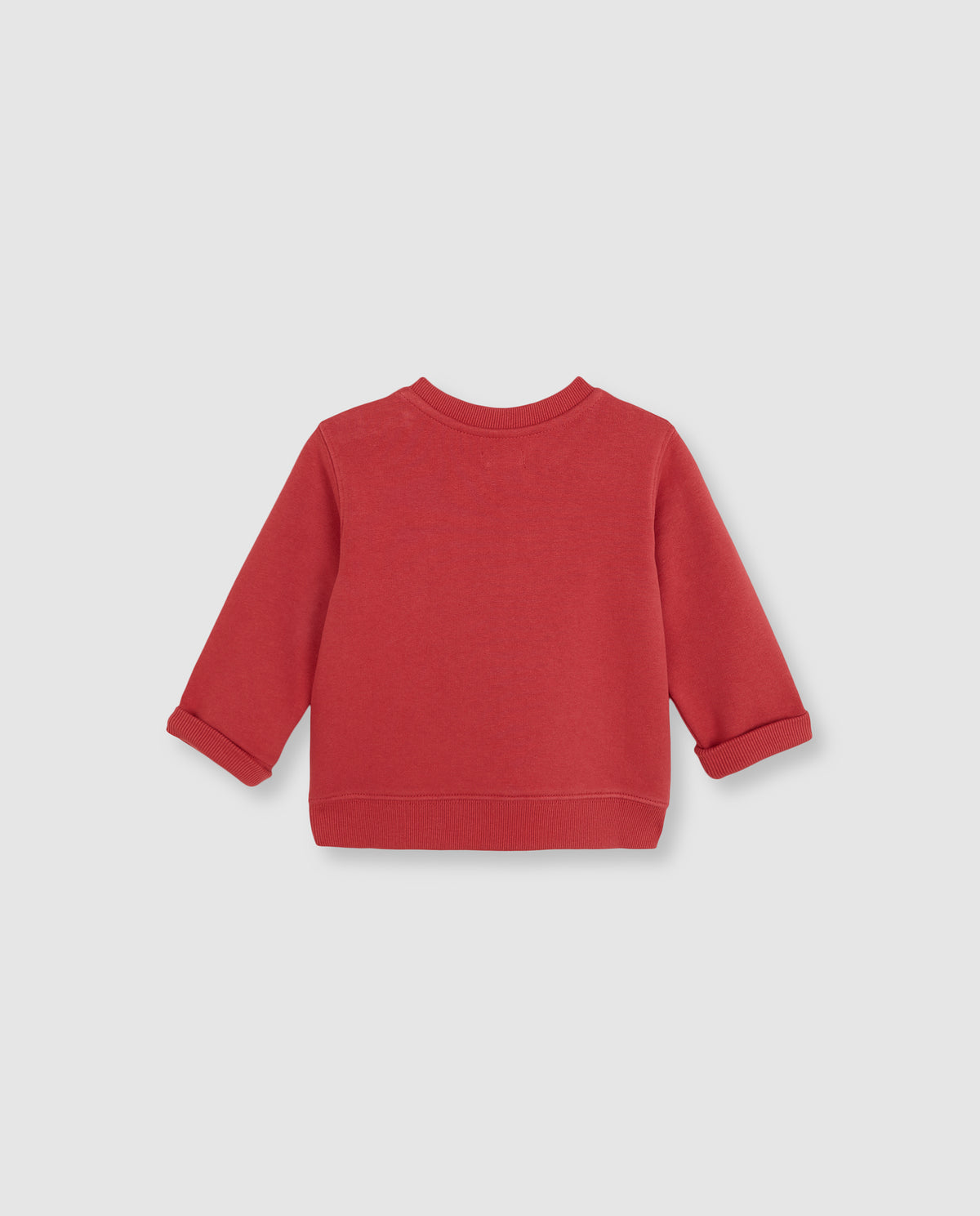 Sudadera Cuello Caja