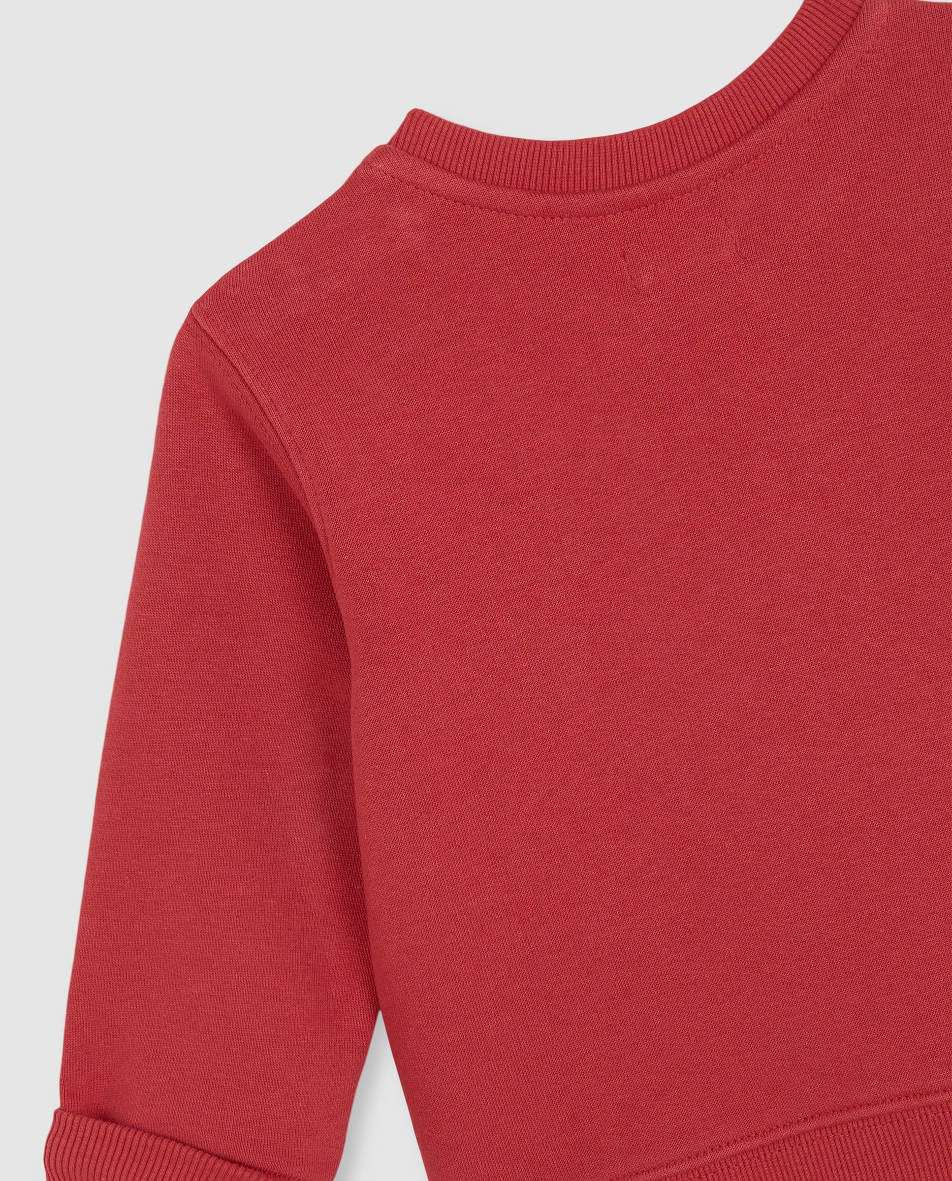 Sudadera Cuello Caja