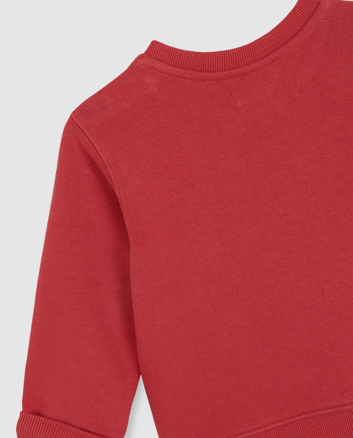 Sudadera Cuello Caja