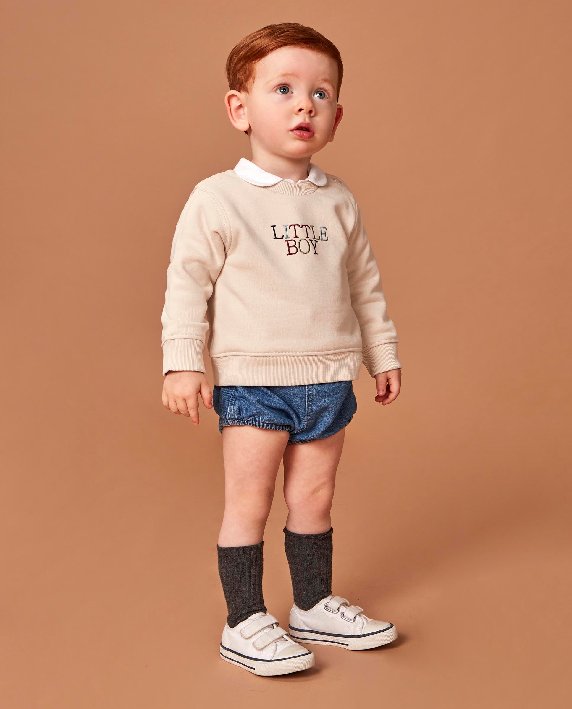 Sudadera Print Family