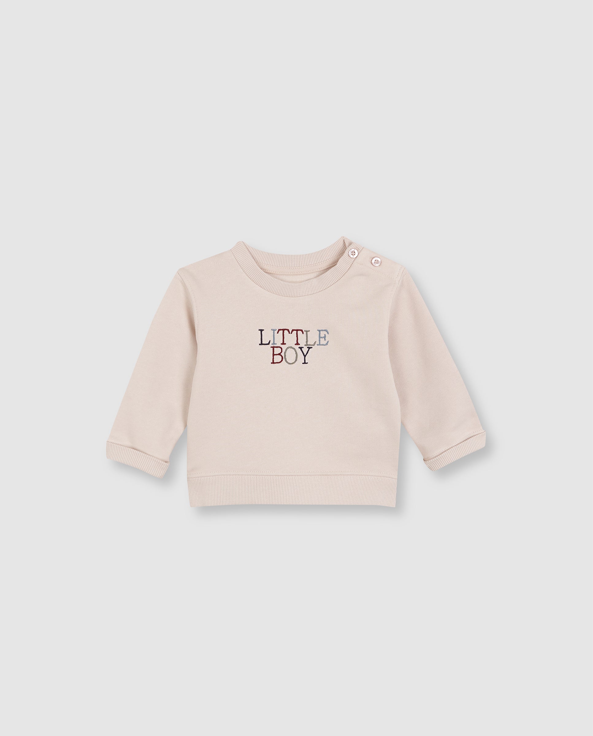 Sudadera Print Family