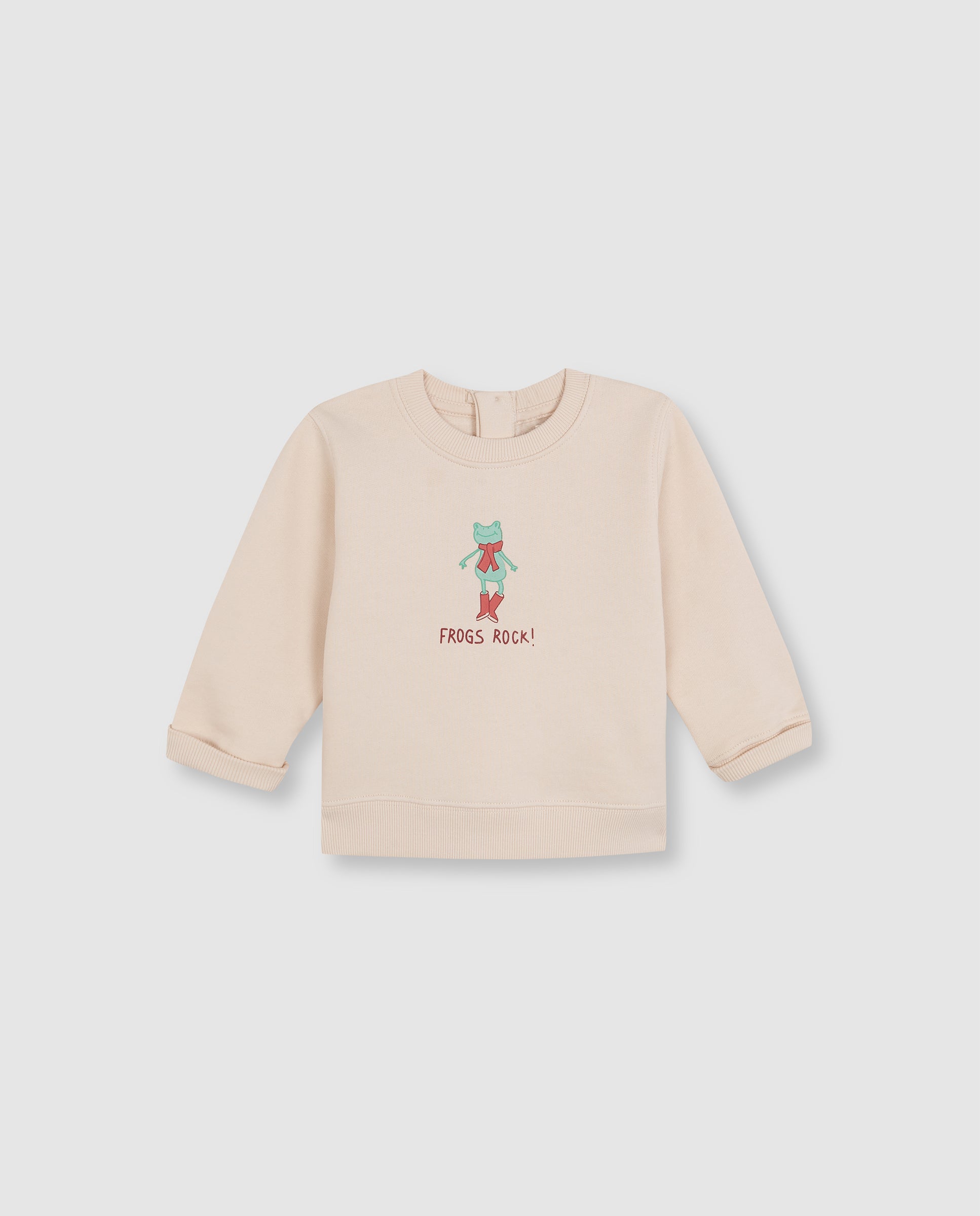 Sudadera Rana