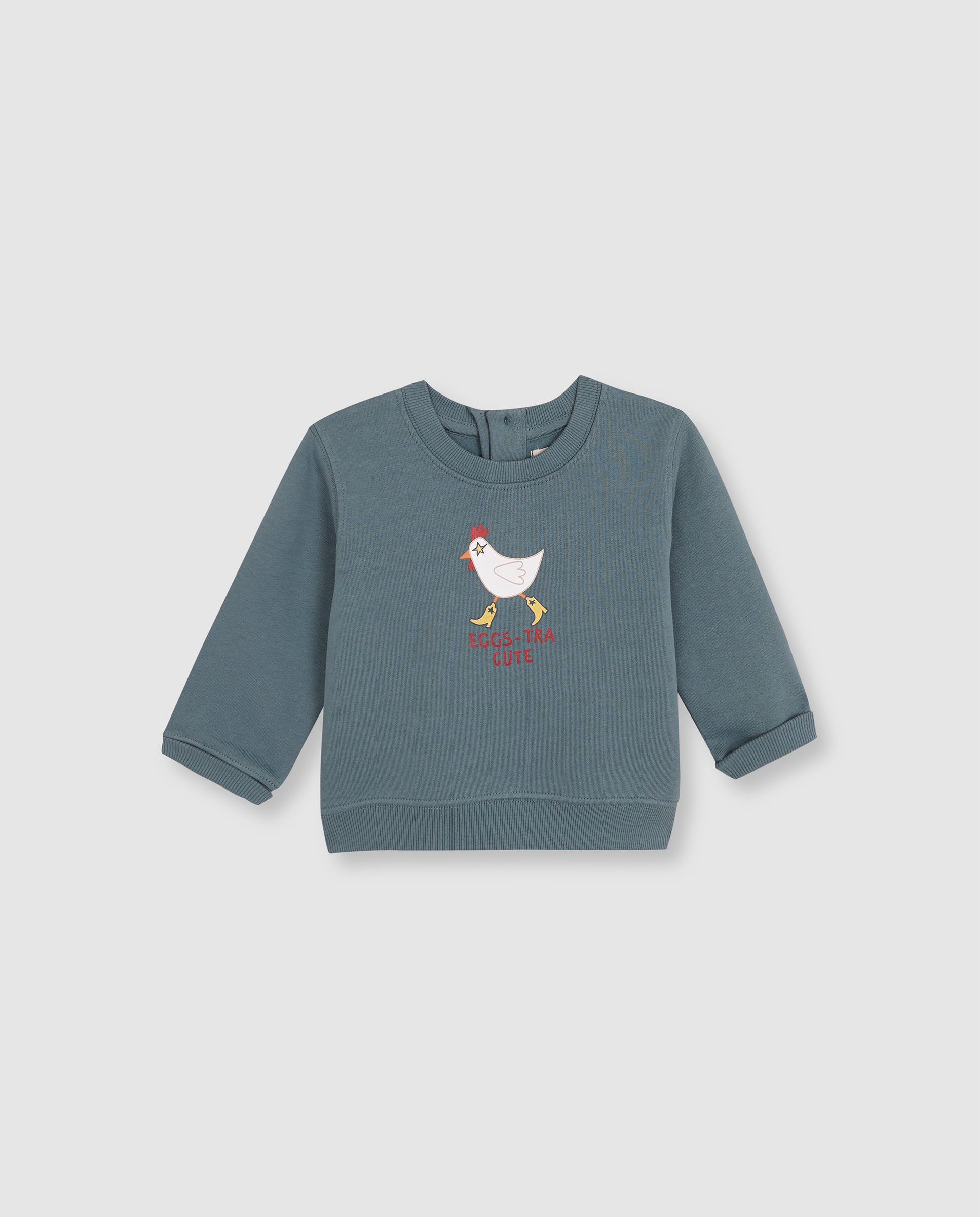 Sudadera Gallina