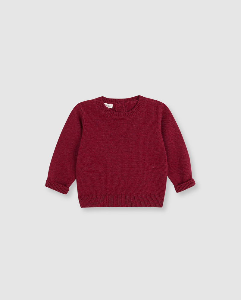 Sueter Cuello Redondo