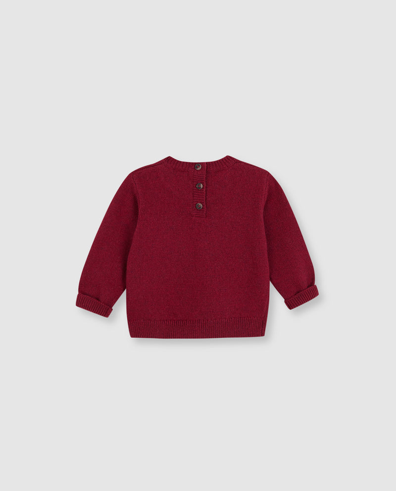 Sueter Cuello Redondo