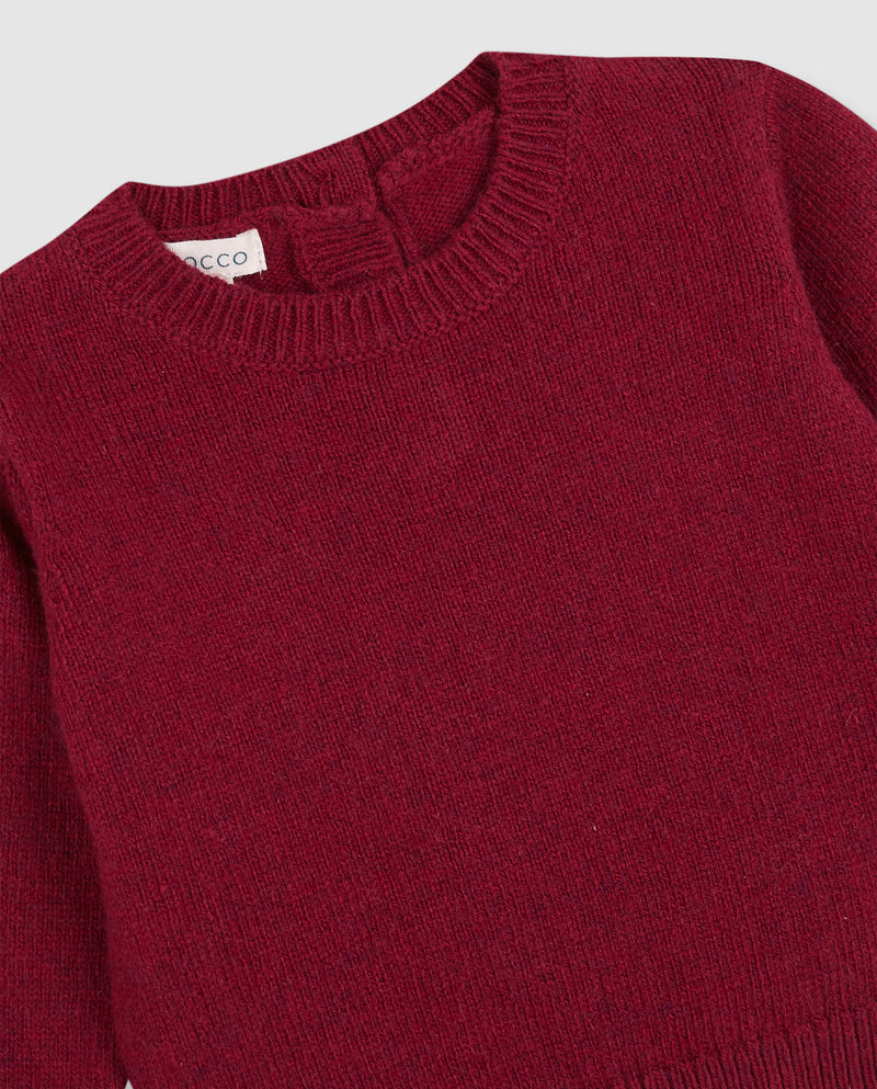 Sueter Cuello Redondo