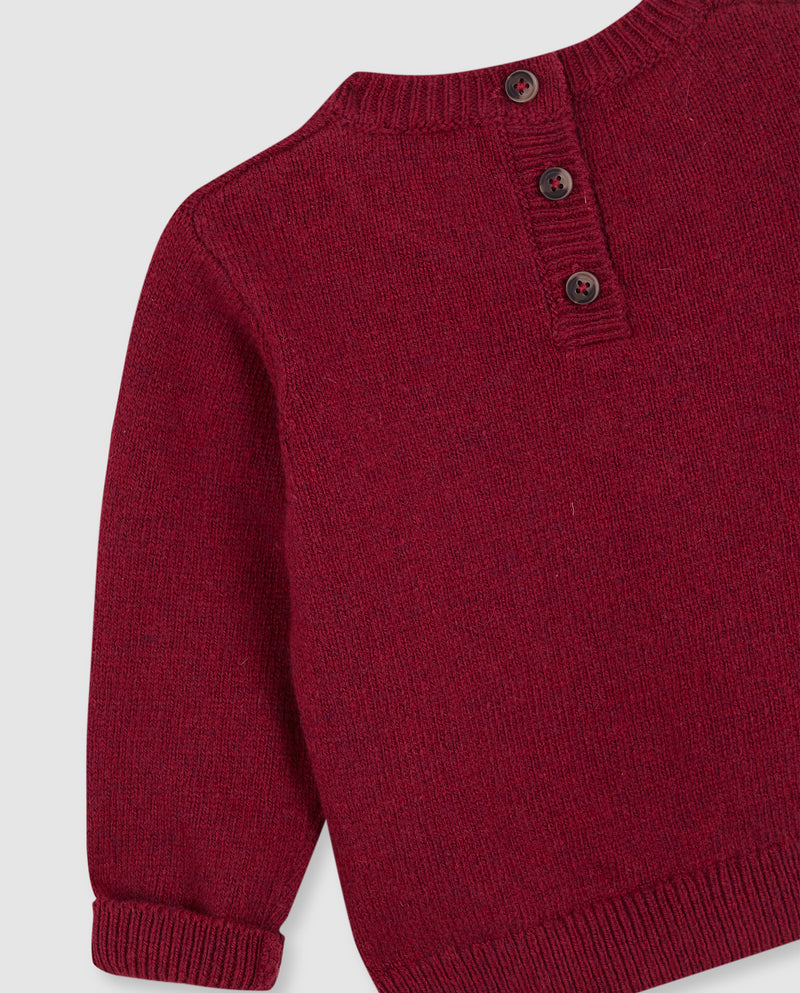 Sueter Cuello Redondo