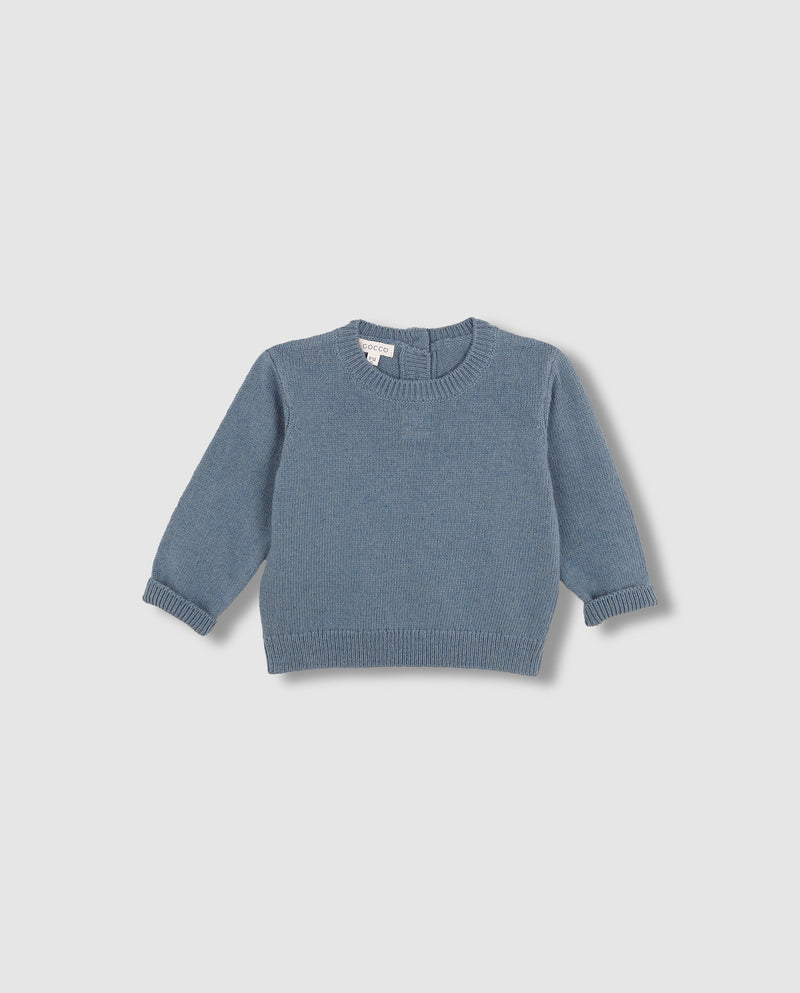 Sueter Cuello Redondo