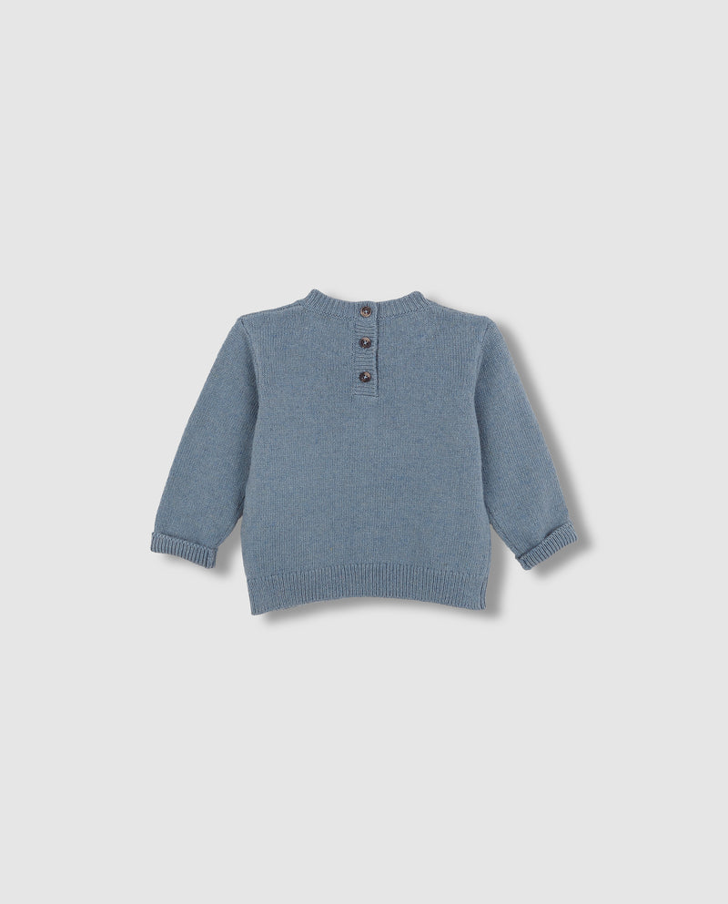 Sueter Cuello Redondo