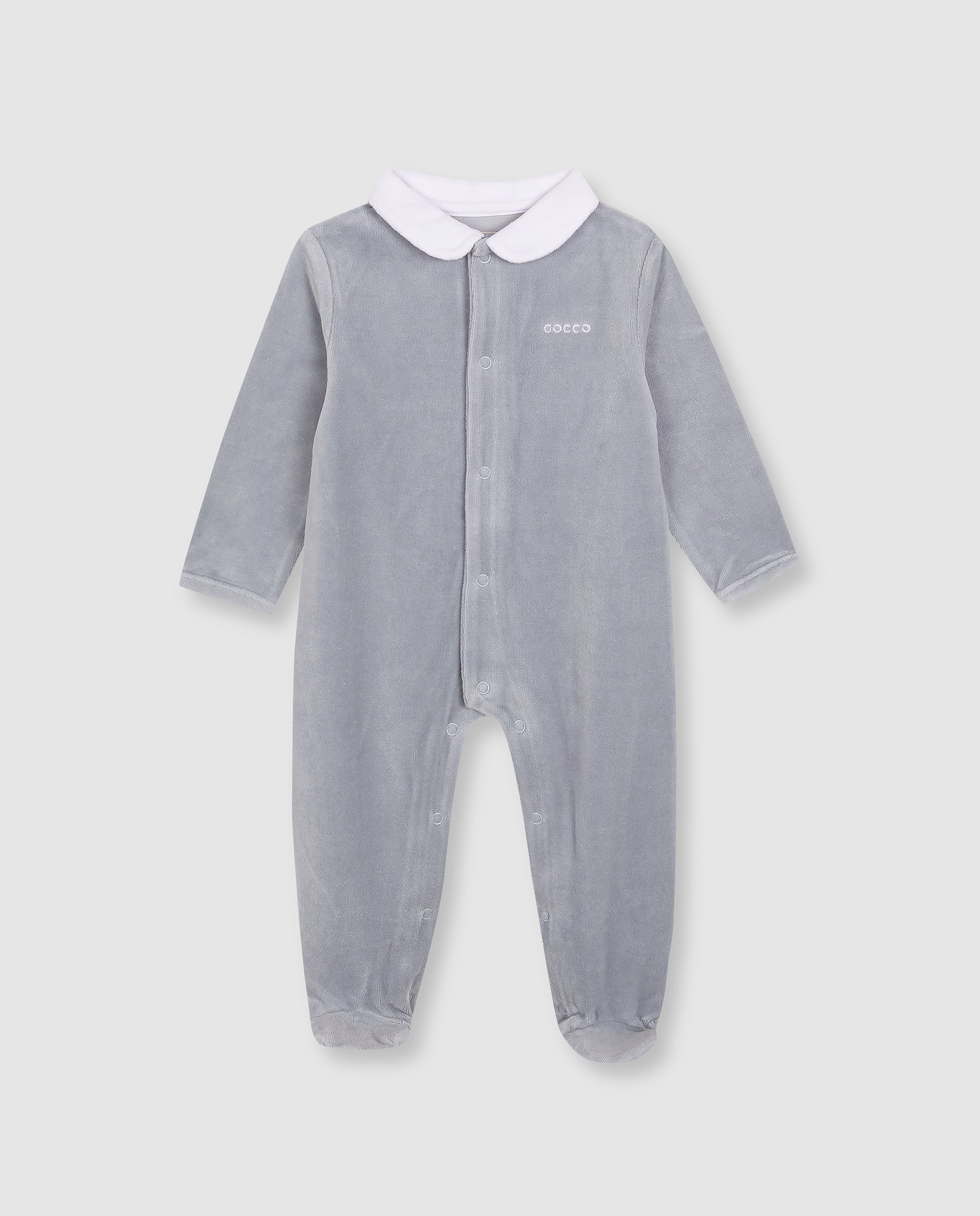 Pijama De Velour