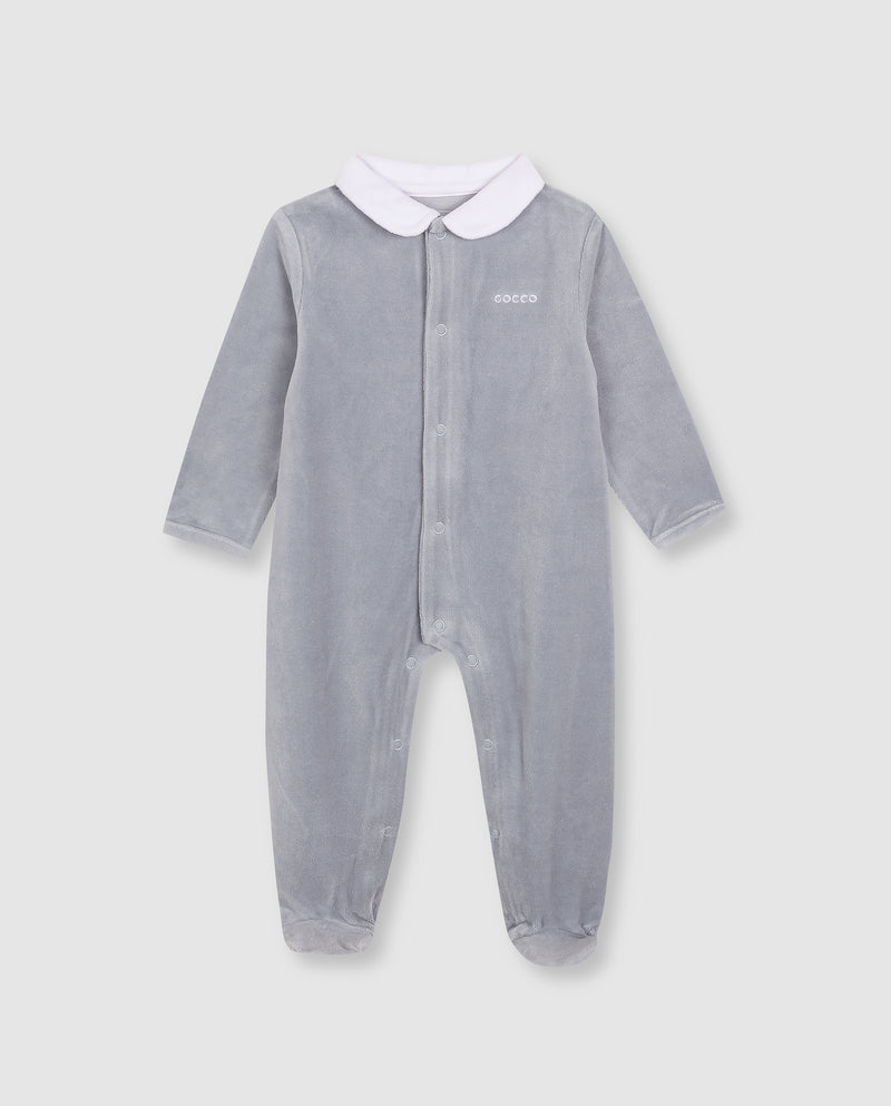Pijama De Velour