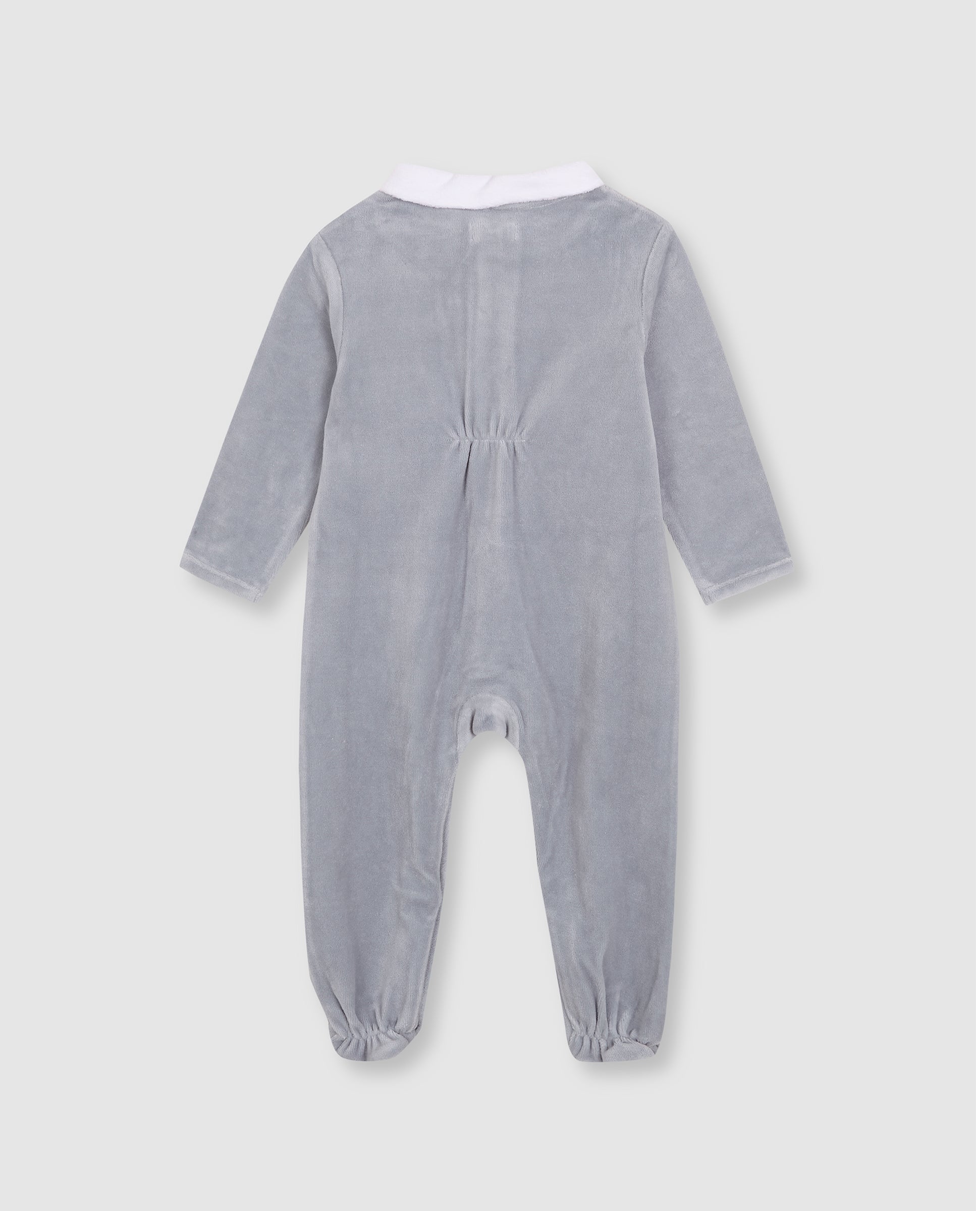 Pijama De Velour