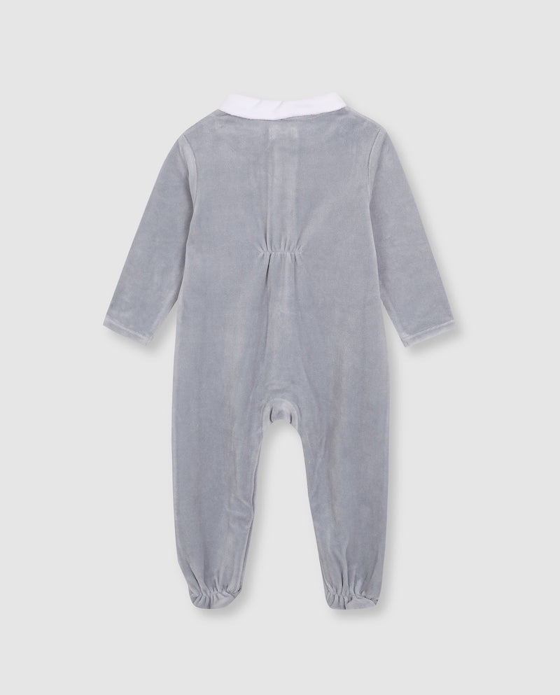 Pijama De Velour