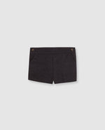 Pantalon Corto De Franela