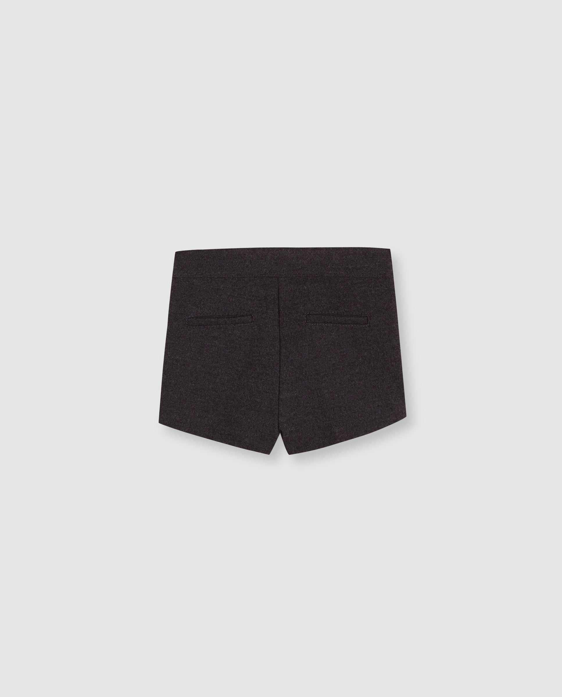 Pantalon Corto De Franela