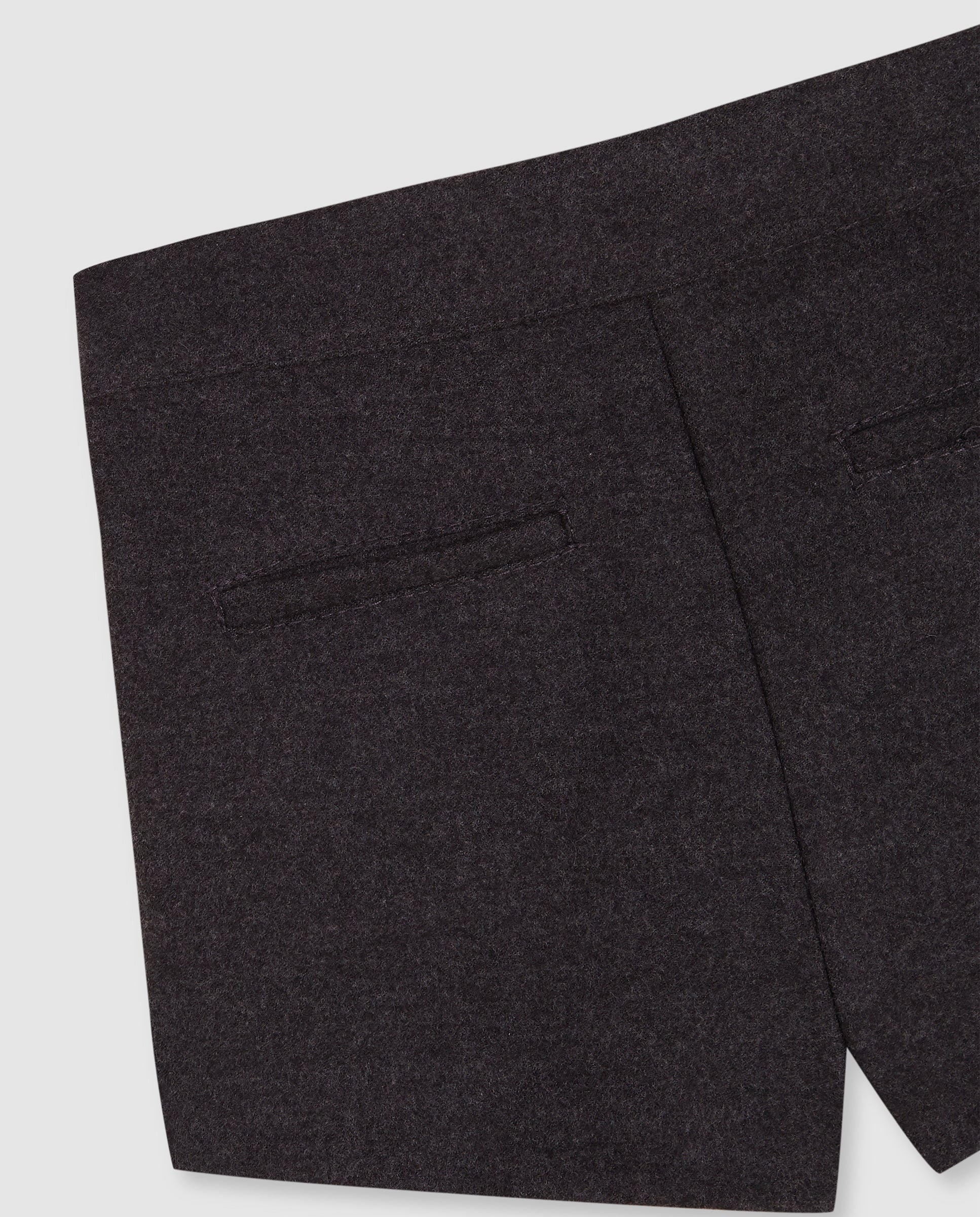 Pantalon Corto De Franela