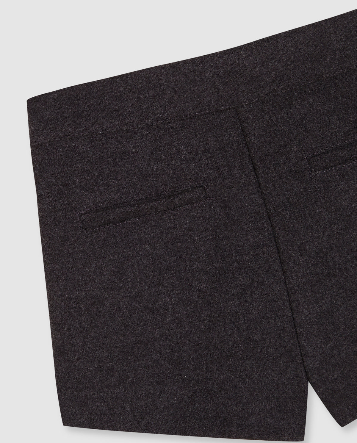 Pantalon Corto De Franela