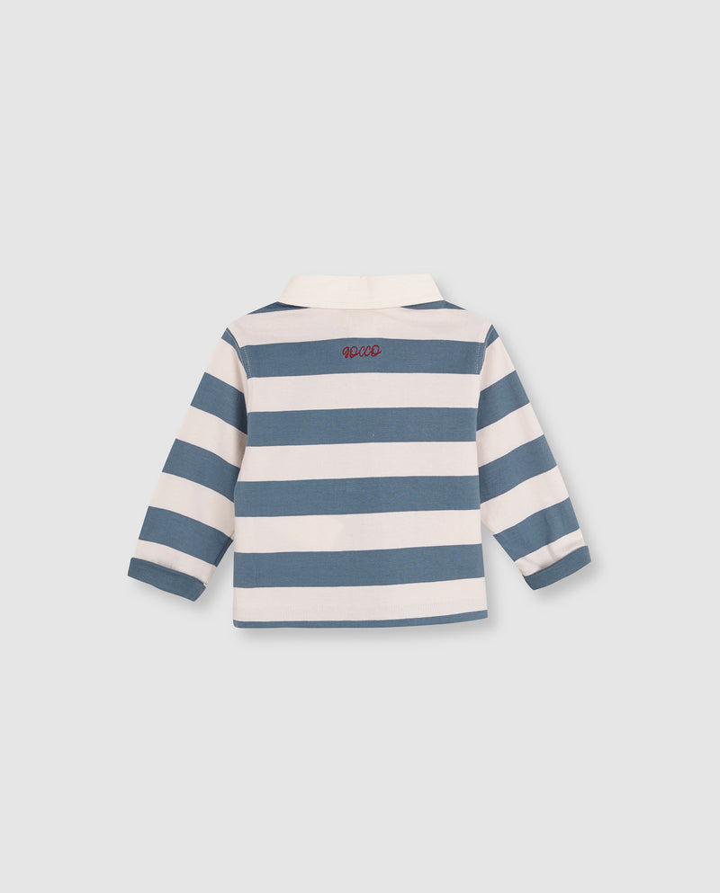 Polo Con Bordado
